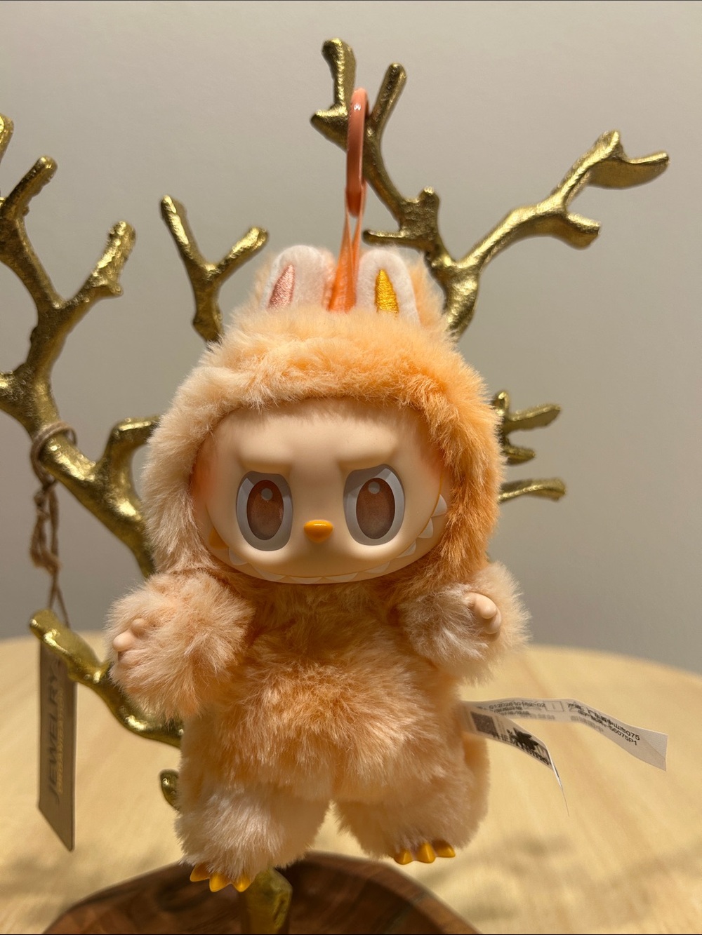 New without Box Authenticate Labubu from POP MART